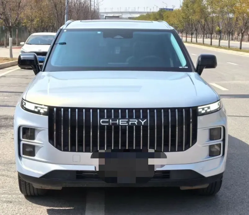 2023 Chery Exploration 06 1.6T 197HP L4 7DCT,autocango,china used car exporter,china ev exporter,chinese used car exporter,chinese used ev exporter