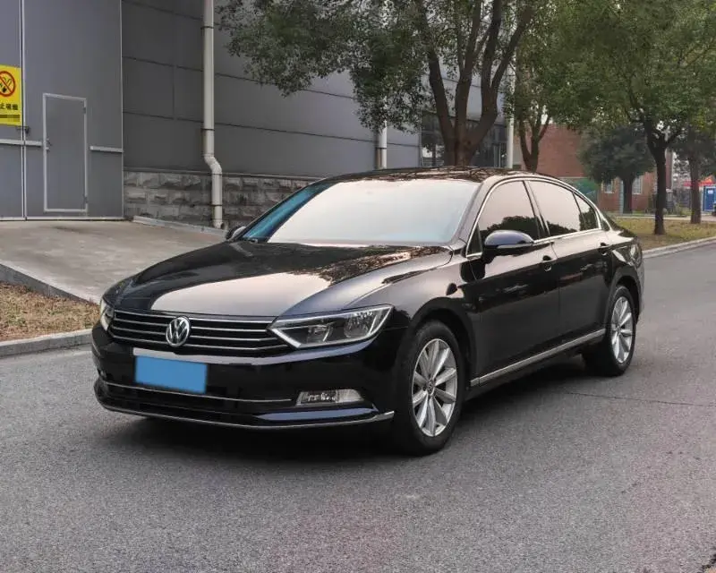 2018 Volkswagen Magotan 1.8T 180HP L4 7DCT