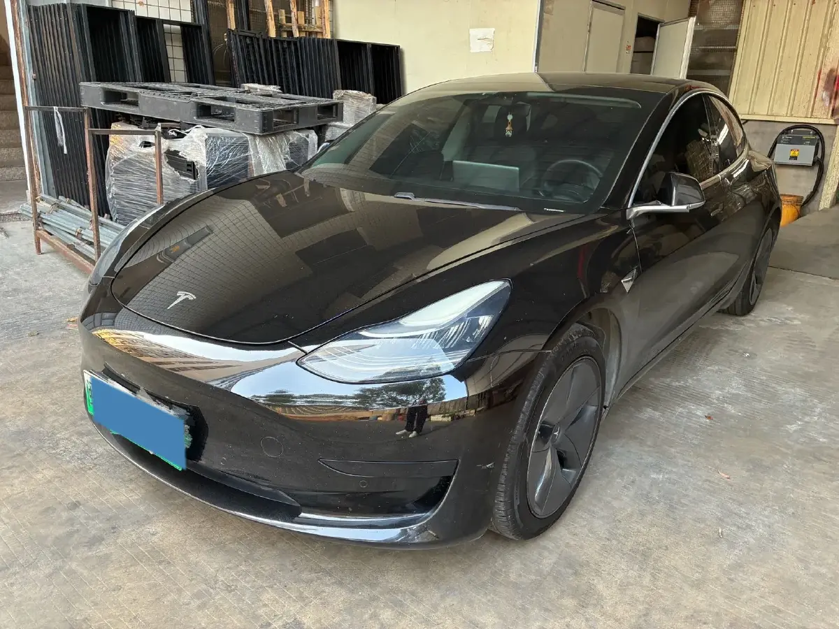2020 Tesla Model 3 BEV 52KWH