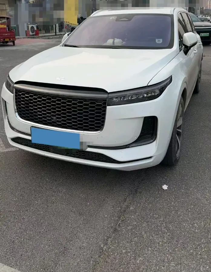 2021 Li ONE Range Extended 131HP REEV 40.5KWH