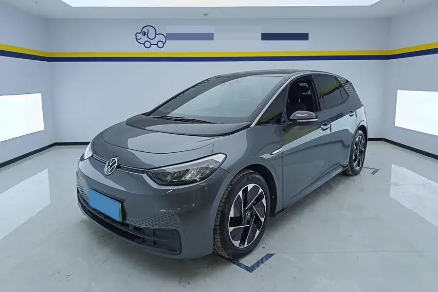 2023 Volkswagen ID.3 BEV 52.8KWH