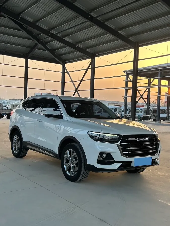 2021 Haval H6 1.5T 169HP L4 7DCT,autocango,china used car exporter,china ev exporter,chinese used car exporter,chinese used ev exporter