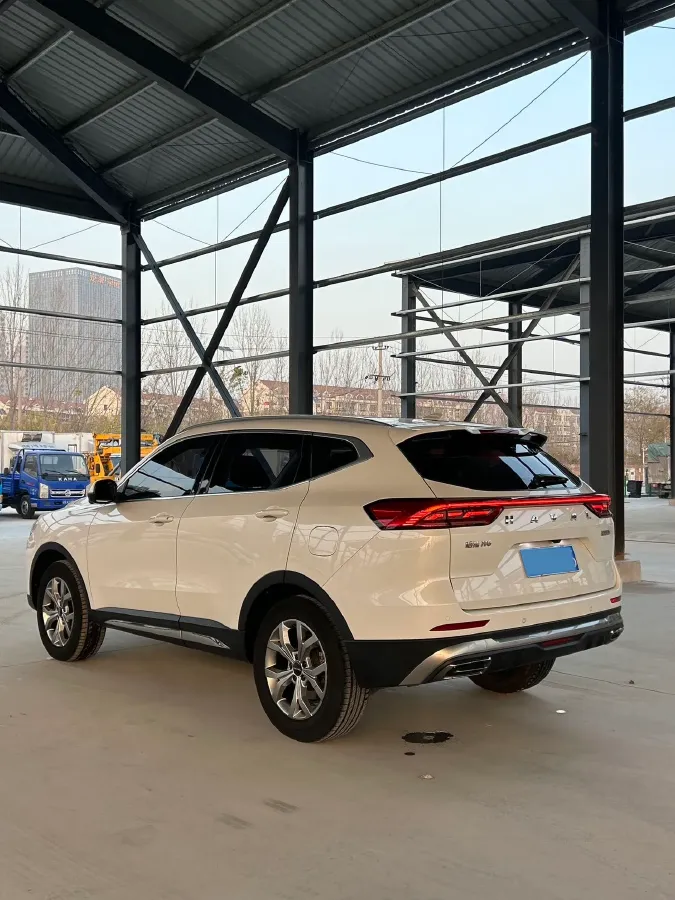 2021 Haval H6 1.5T 169HP L4 7DCT,autocango,china used car exporter,china ev exporter,chinese used car exporter,chinese used ev exporter