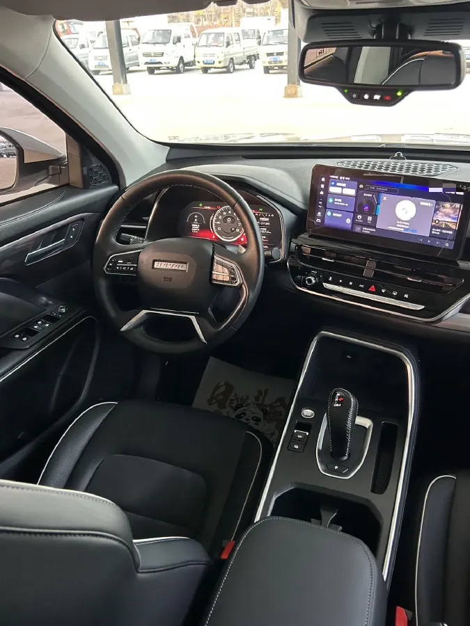 2021 Haval H6 1.5T 169HP L4 7DCT,autocango,china used car exporter,china ev exporter,chinese used car exporter,chinese used ev exporter