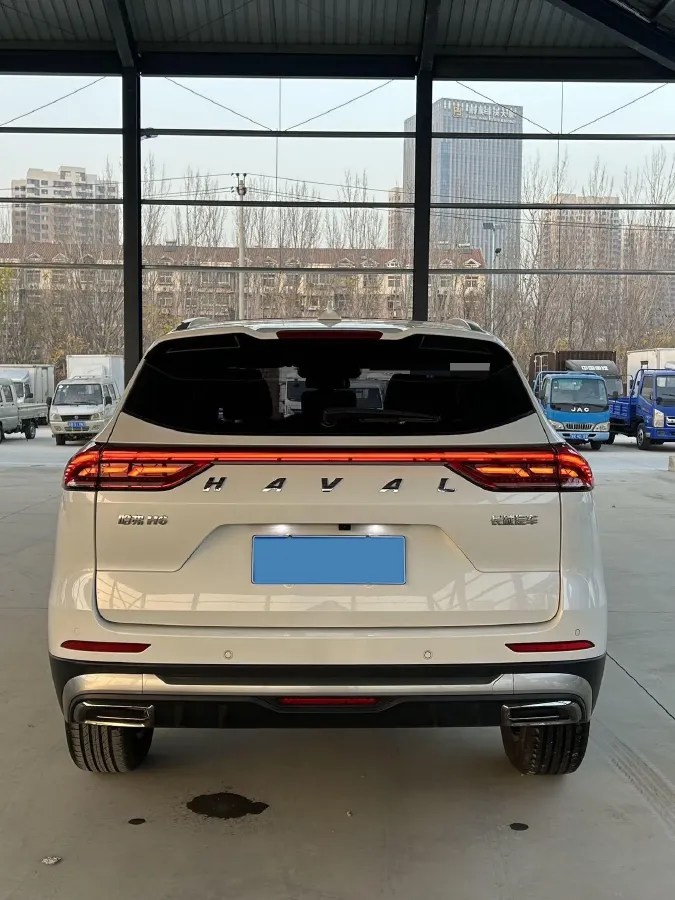 2021 Haval H6 1.5T 169HP L4 7DCT,autocango,china used car exporter,china ev exporter,chinese used car exporter,chinese used ev exporter