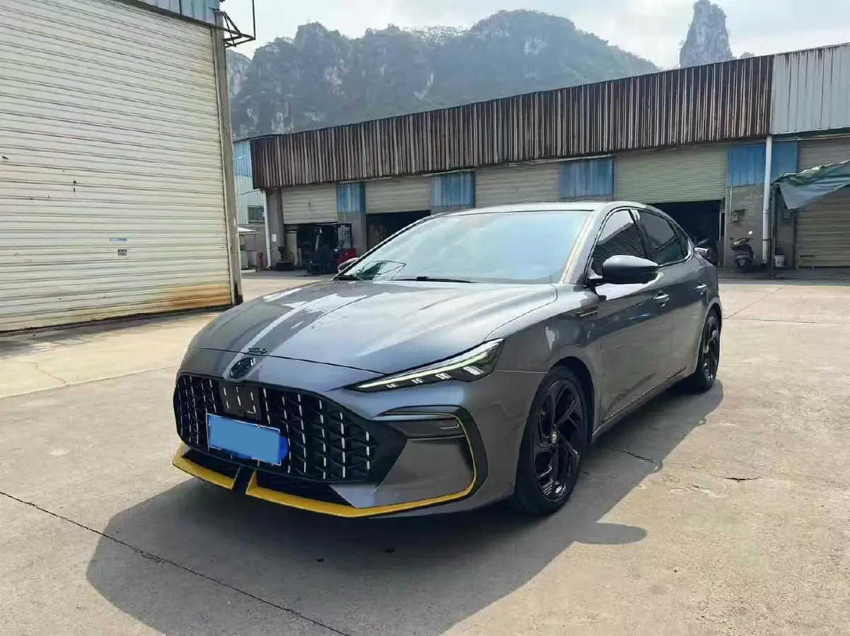 2020 MG MG6 1.5T 181HP L4 7DCT