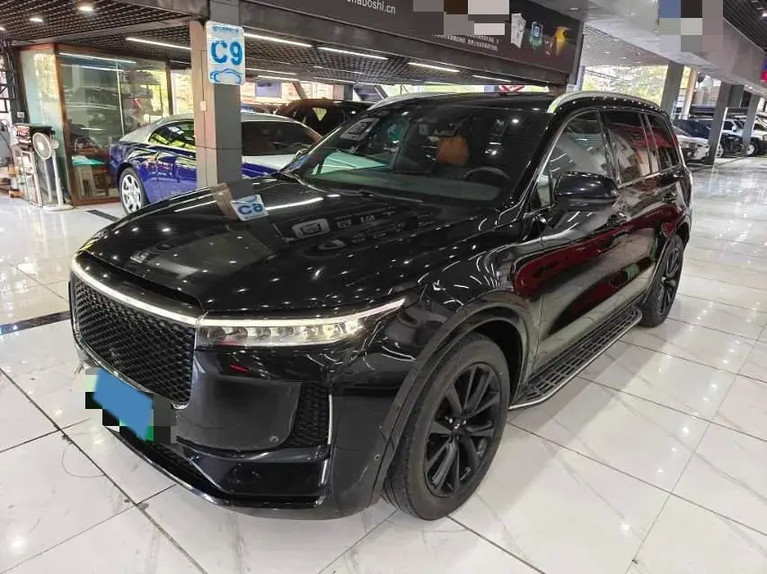 2020 Li ONE Range Extended 131HP REEV 40.5KWH