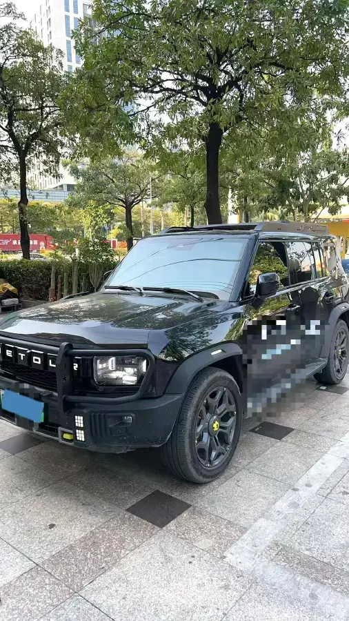 2024 Jetour ShanHai TravellerC-DM 1.5T 156HP L4 3DHT PHEV 43.24KWH