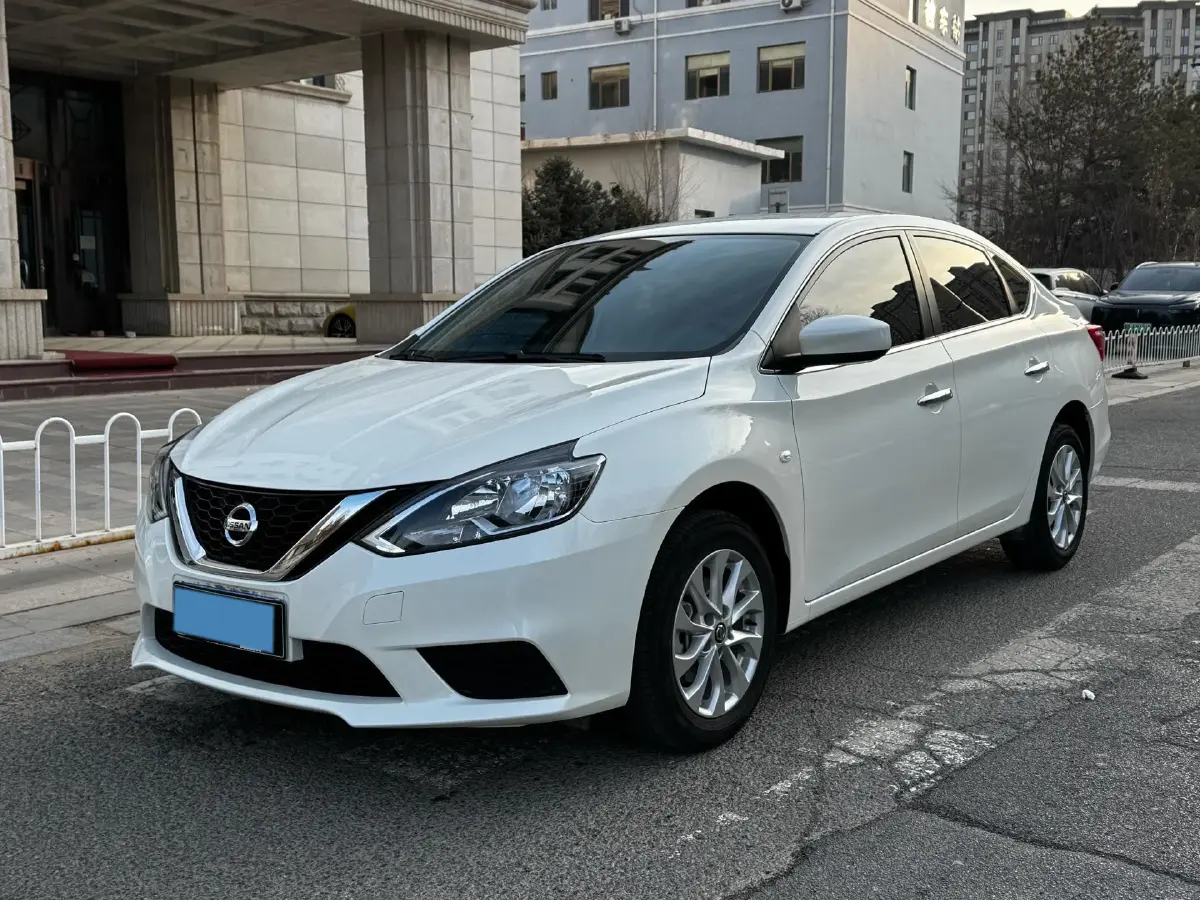2024 Nissan Sylphy 1.6L 122HP L4 CVT