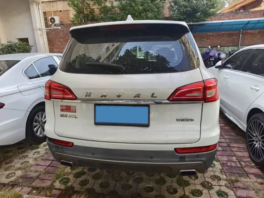 2017 Haval H7 2.0T 231HP L4 6DCT,autocango,china used car exporter,china ev exporter,chinese used car exporter,chinese used ev exporter