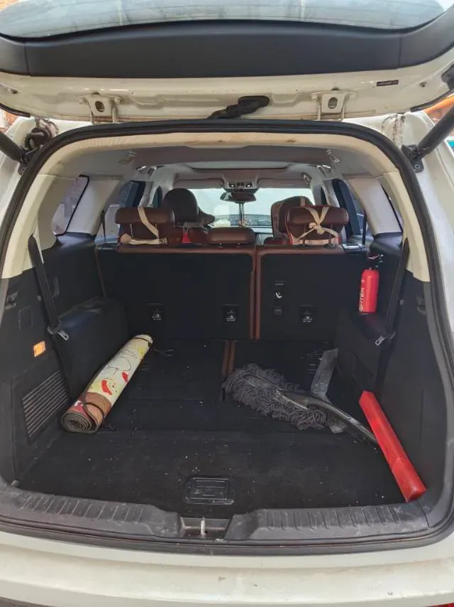 2017 Haval H7 2.0T 231HP L4 6DCT,autocango,china used car exporter,china ev exporter,chinese used car exporter,chinese used ev exporter