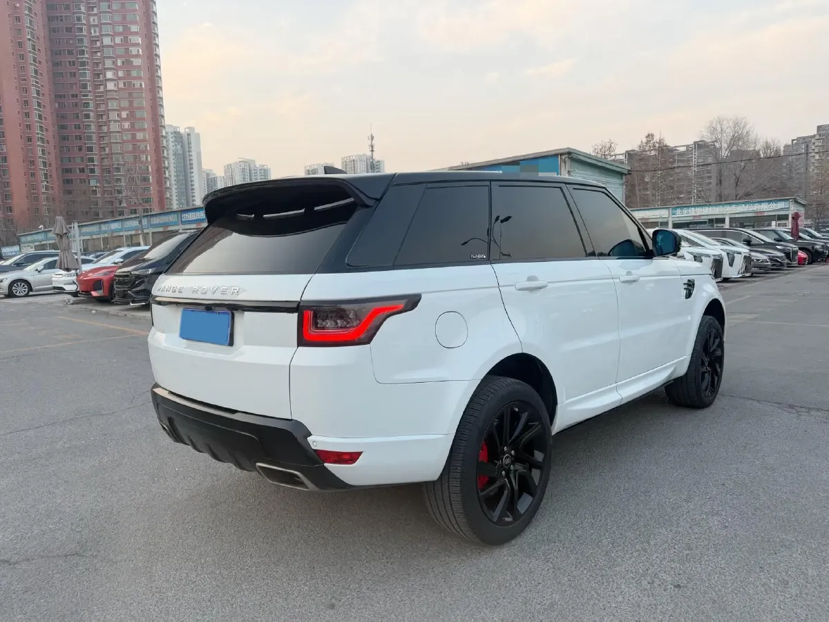 2018 Land Rover Range Rover Sport 3.0T 340HP V6 8AT,autocango,china used car exporter,china ev exporter,chinese used car exporter,chinese used ev exporter