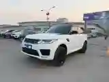 2018 Land Rover Range Rover Sport 3.0T 340HP V6 8AT