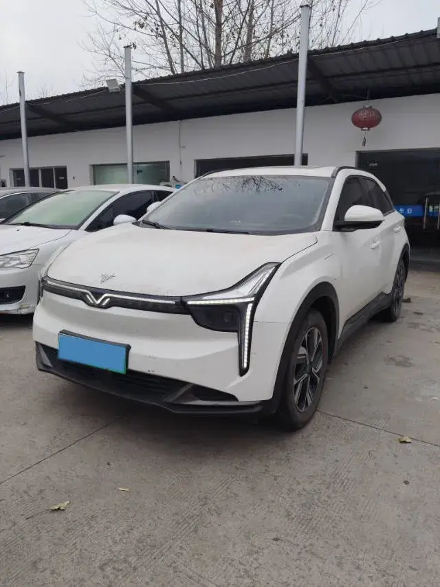 2022 GAC Trumpchi GS4 Plus 2.0T 252HP L4 6AT