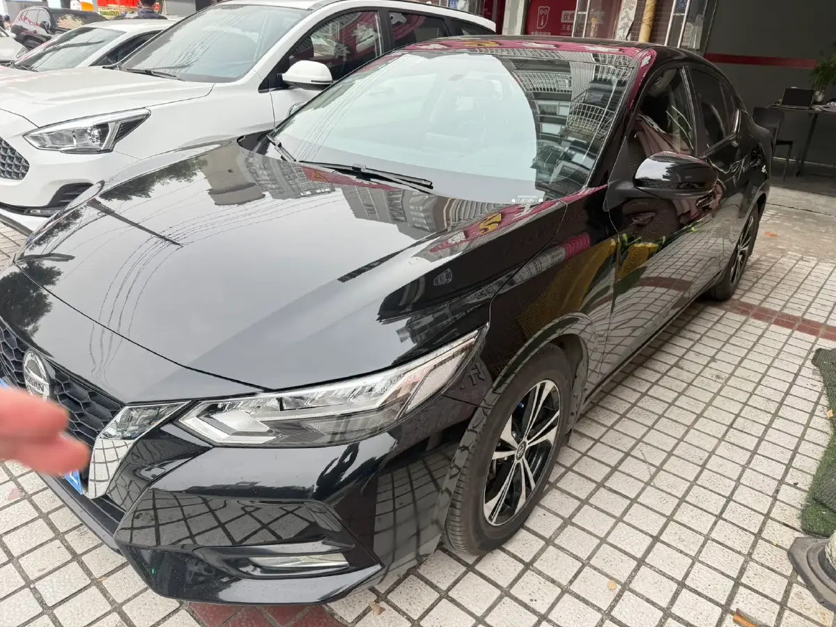2020 Nissan Sylphy 1.6L 139HP L4 CVT