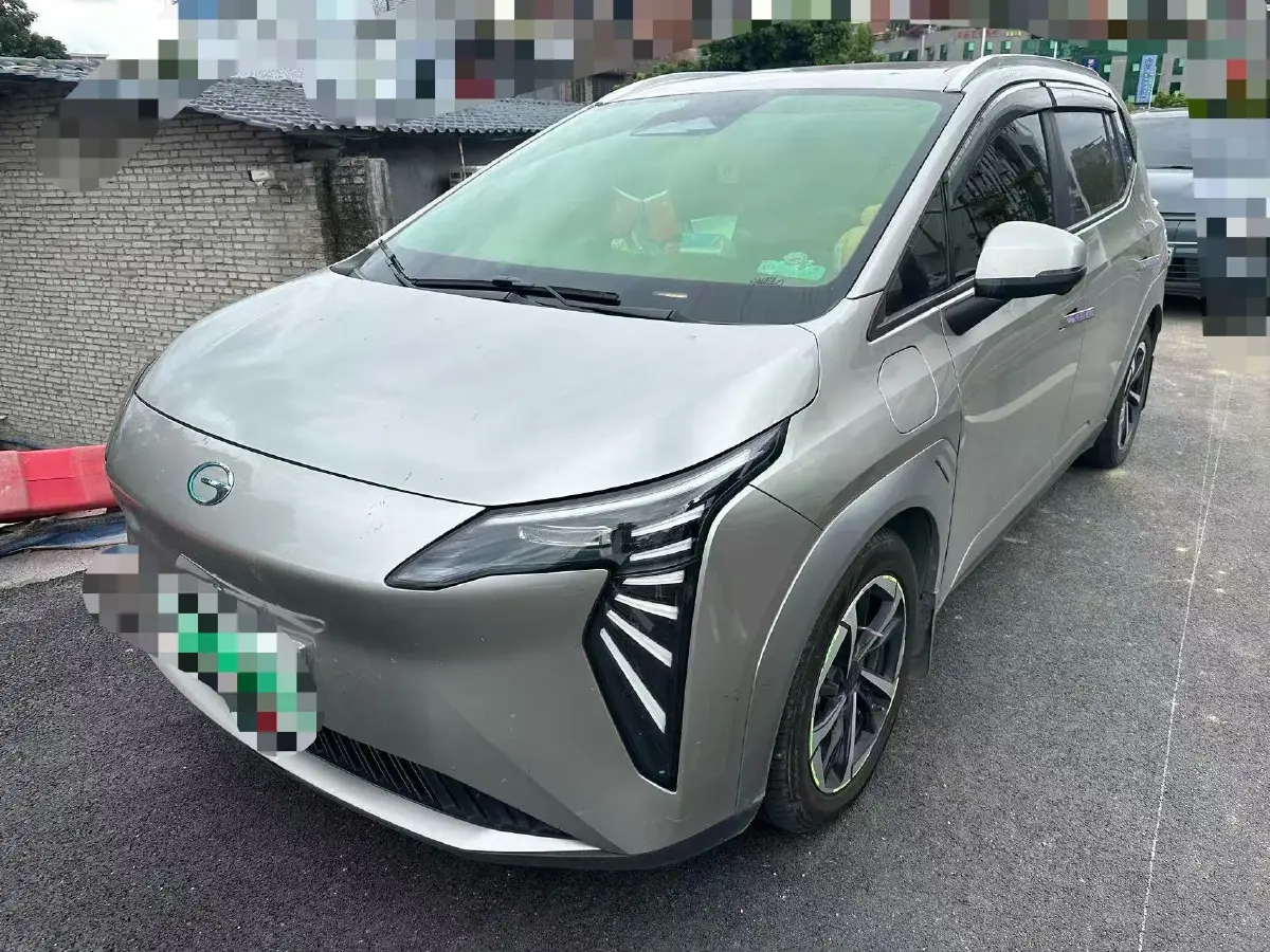 2023 Aion S Plus BEV 59.4KWH