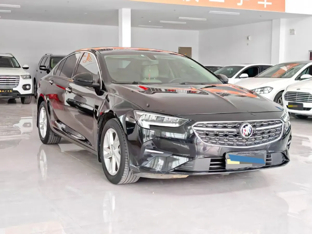 2020 Buick Regal 1.5T 169HP L4 9AT,autocango,china used car exporter,china ev exporter,chinese used car exporter,chinese used ev exporter