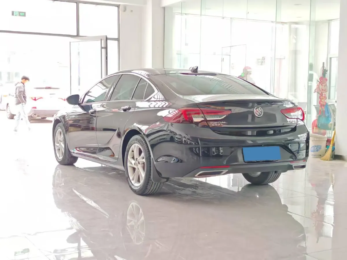 2020 Buick Regal 1.5T 169HP L4 9AT,autocango,china used car exporter,china ev exporter,chinese used car exporter,chinese used ev exporter