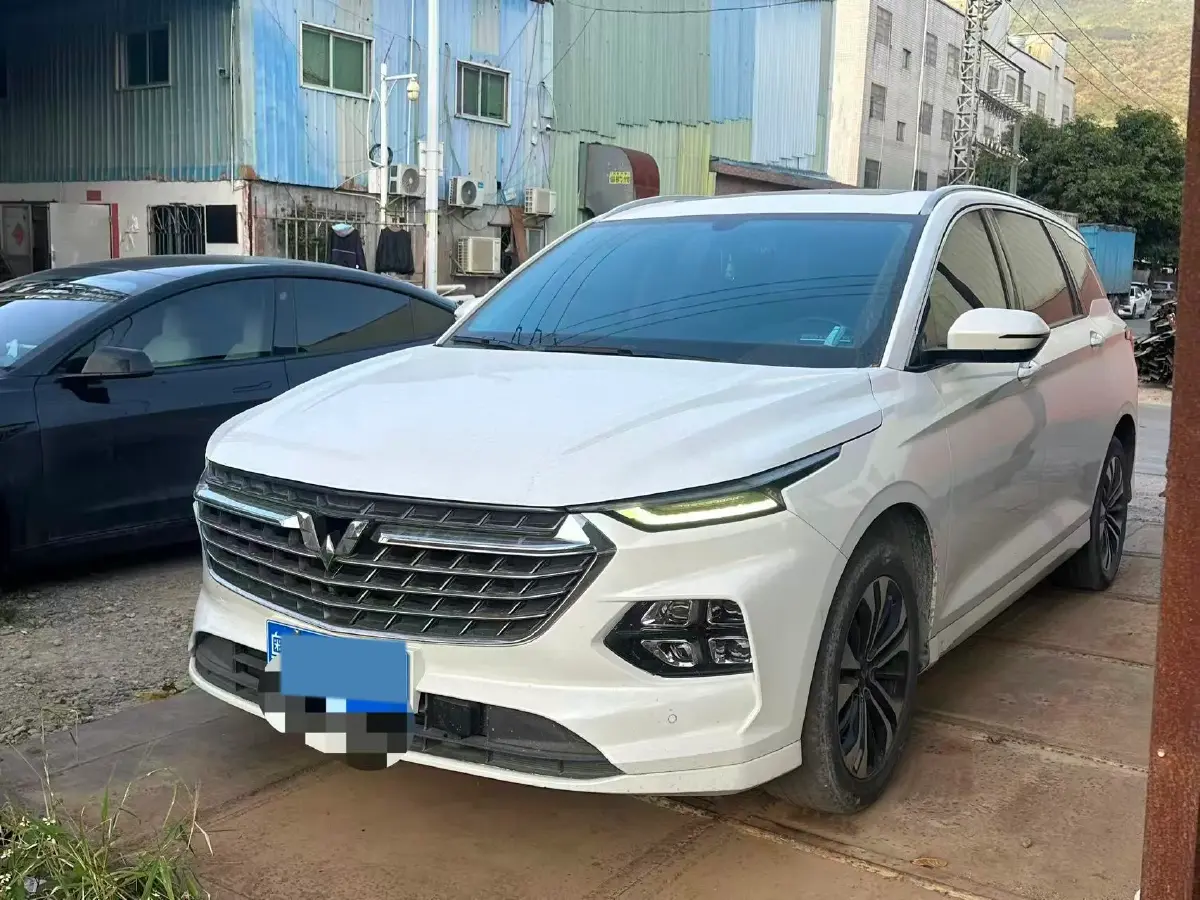 2020 WuLing KaiJie 1.5T 147HP L4 CVT