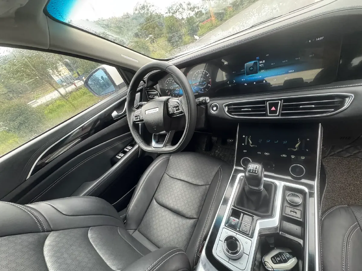 2020 Jetour X90 1.5T 156HP L4 6MT,autocango,china used car exporter,china ev exporter,chinese used car exporter,chinese used ev exporter