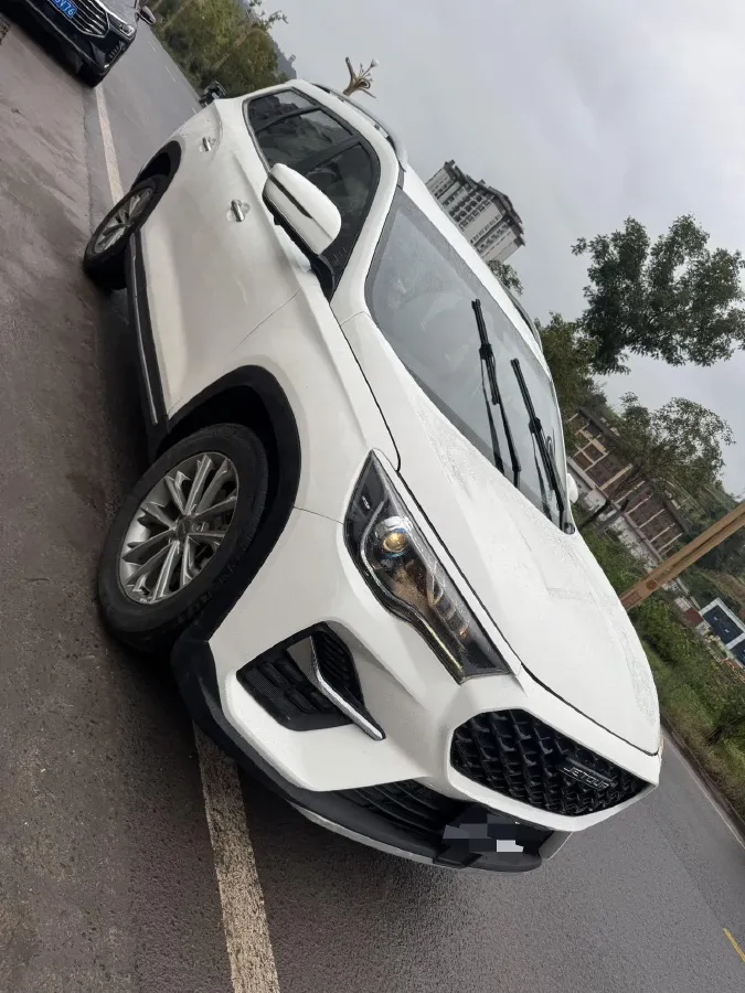2020 Jetour X90 1.5T 156HP L4 6MT,autocango,china used car exporter,china ev exporter,chinese used car exporter,chinese used ev exporter