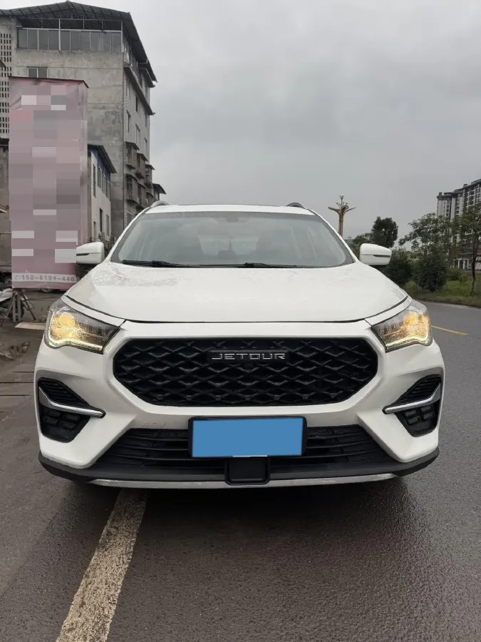 2020 Jetour X90 1.5T 156HP L4 6MT,autocango,china used car exporter,china ev exporter,chinese used car exporter,chinese used ev exporter