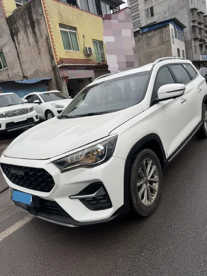 2020 Jetour X90 1.5T 156HP L4 6MT,autocango,china used car exporter,china ev exporter,chinese used car exporter,chinese used ev exporter