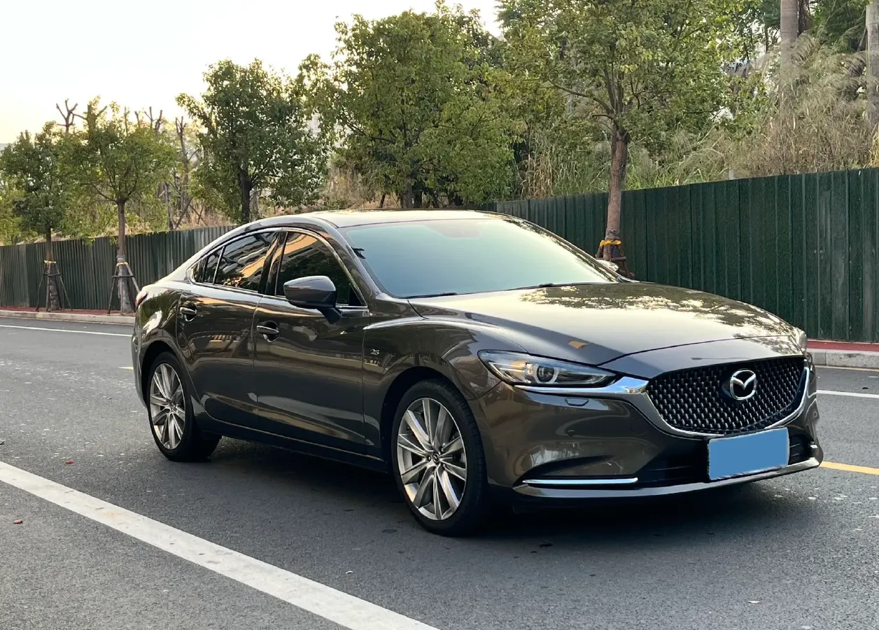 2020 Mazda Atenza 2.5L 192HP L4 6AT,autocango,china used car exporter,china ev exporter,chinese used car exporter,chinese used ev exporter