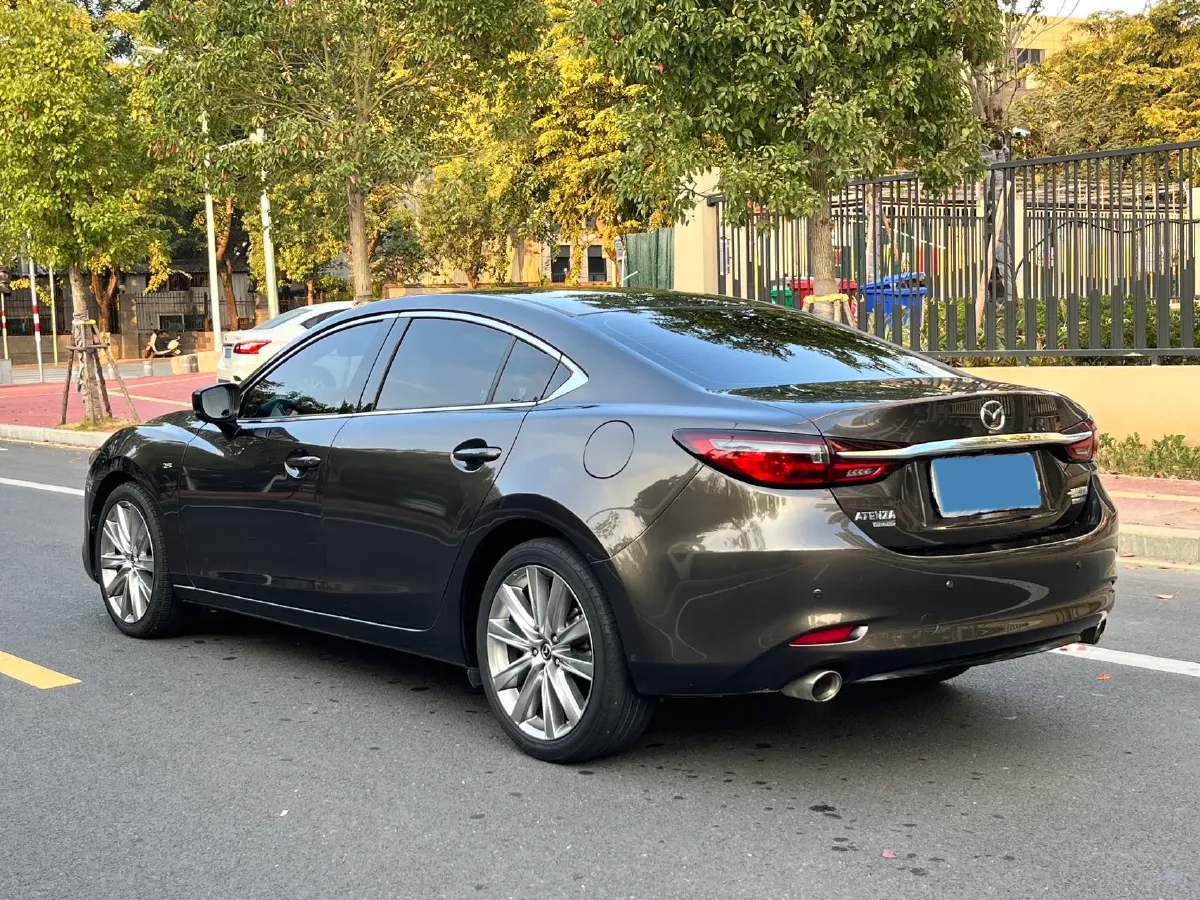 2020 Mazda Atenza 2.5L 192HP L4 6AT,autocango,china used car exporter,china ev exporter,chinese used car exporter,chinese used ev exporter