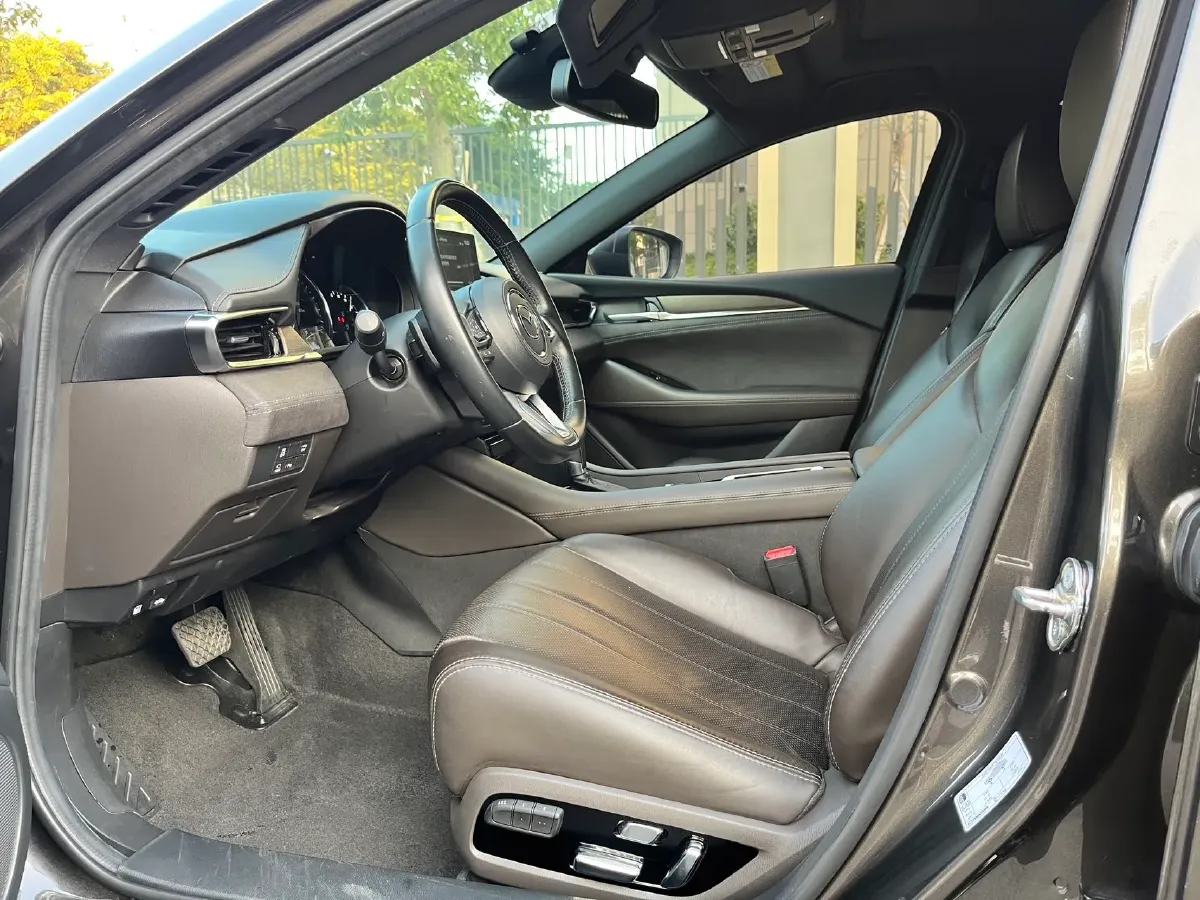 2020 Mazda Atenza 2.5L 192HP L4 6AT,autocango,china used car exporter,china ev exporter,chinese used car exporter,chinese used ev exporter