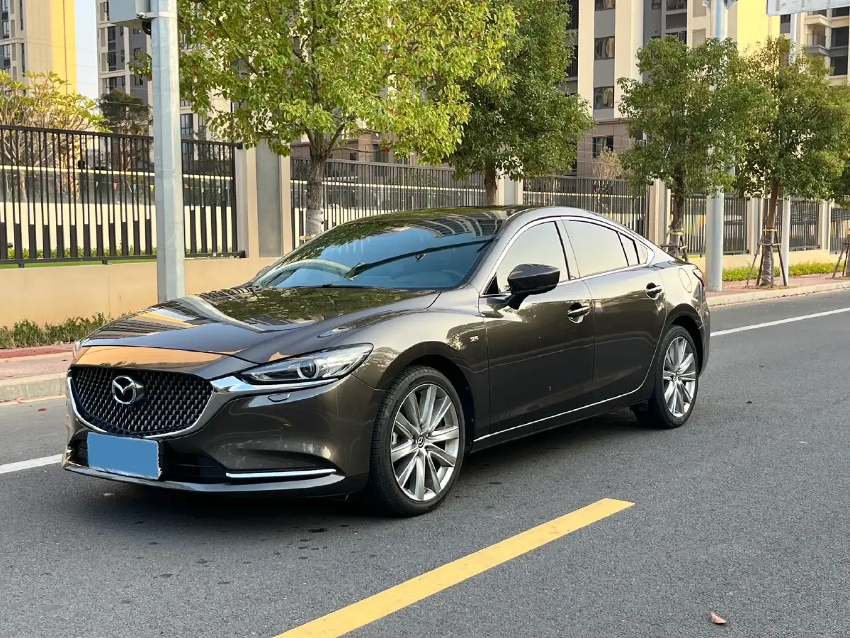 2020 Mazda Atenza 2.5L 192HP L4 6AT