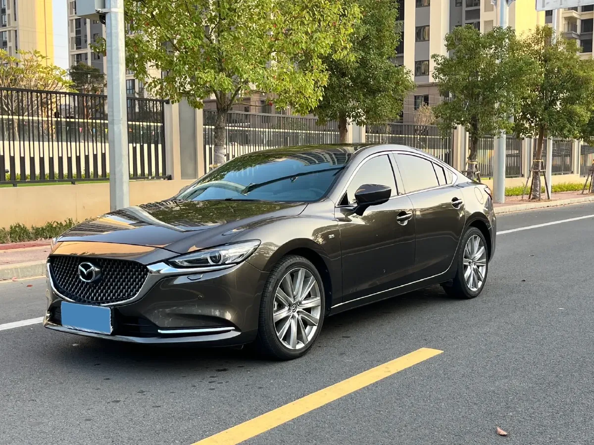 2020 Mazda Atenza 2.5L 192HP L4 6AT,autocango,china used car exporter,china ev exporter,chinese used car exporter,chinese used ev exporter