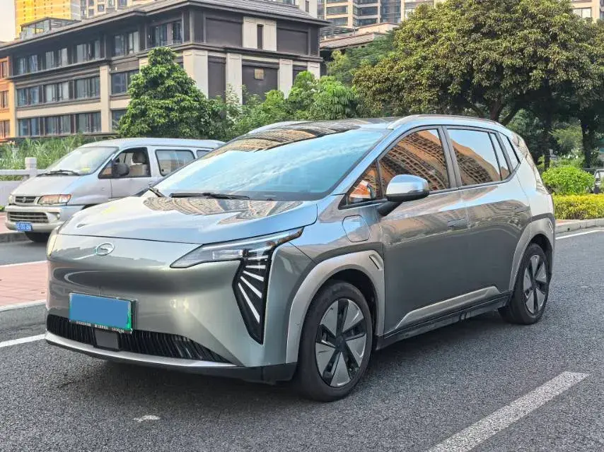 2023 Aion S BEV 55.5KWH
