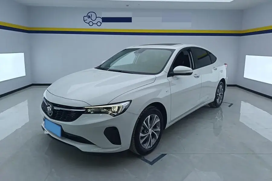 2023 Buick Verano 1.5T 184HP L4 CVT