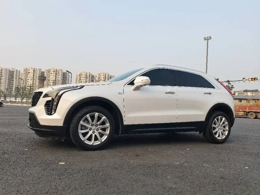 2021 Cadillac XT4 2.0T 237HP L4 9AT
