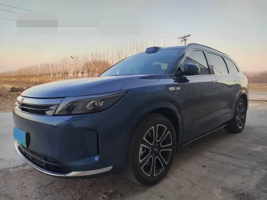 2024 AITO AITO M7 1.5T 152HP L4 REEV 40KWH