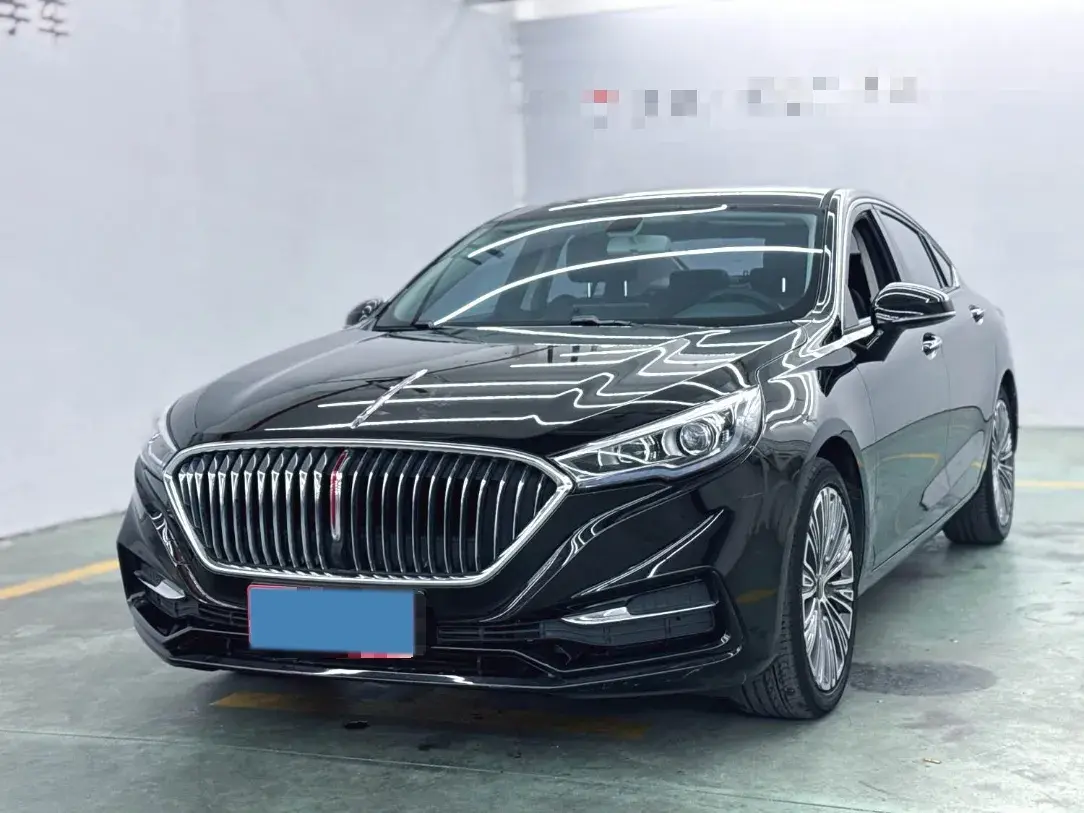 2022 HongQi H5 1.5T 169HP L4 7DCT