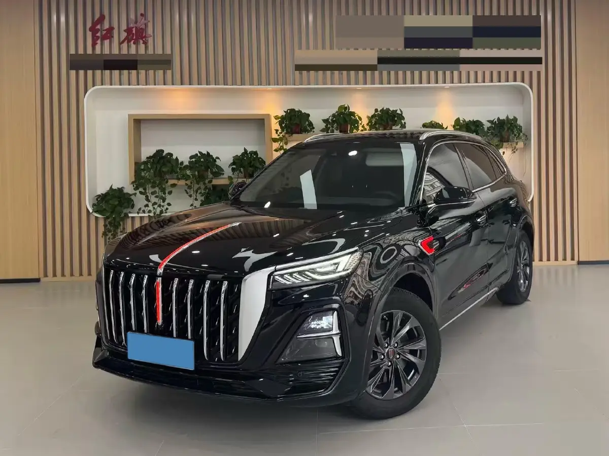 2023 HongQi HS5 2.0T 252HP L4 8AT