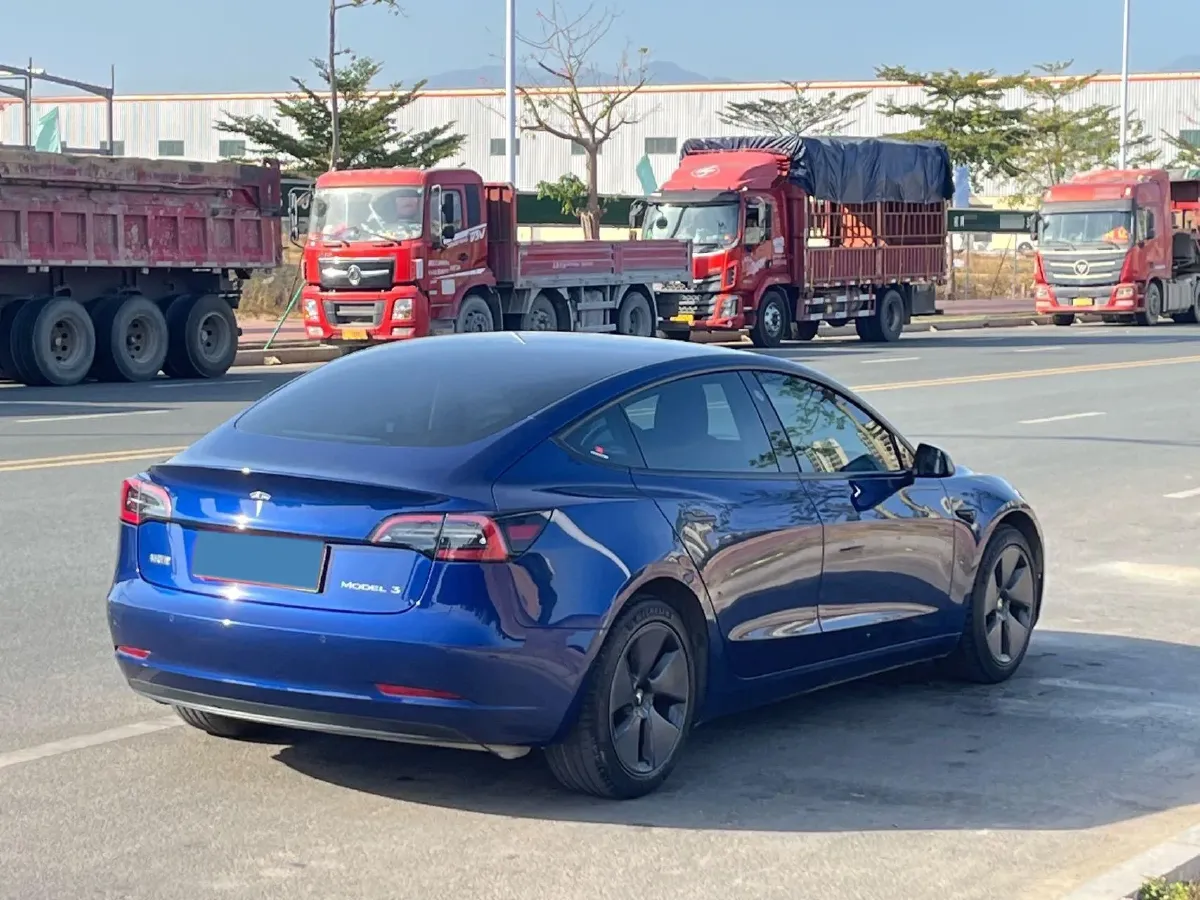 2022 Tesla Model 3 BEV 60KWH,autocango,china used car exporter,china ev exporter,chinese used car exporter,chinese used ev exporter