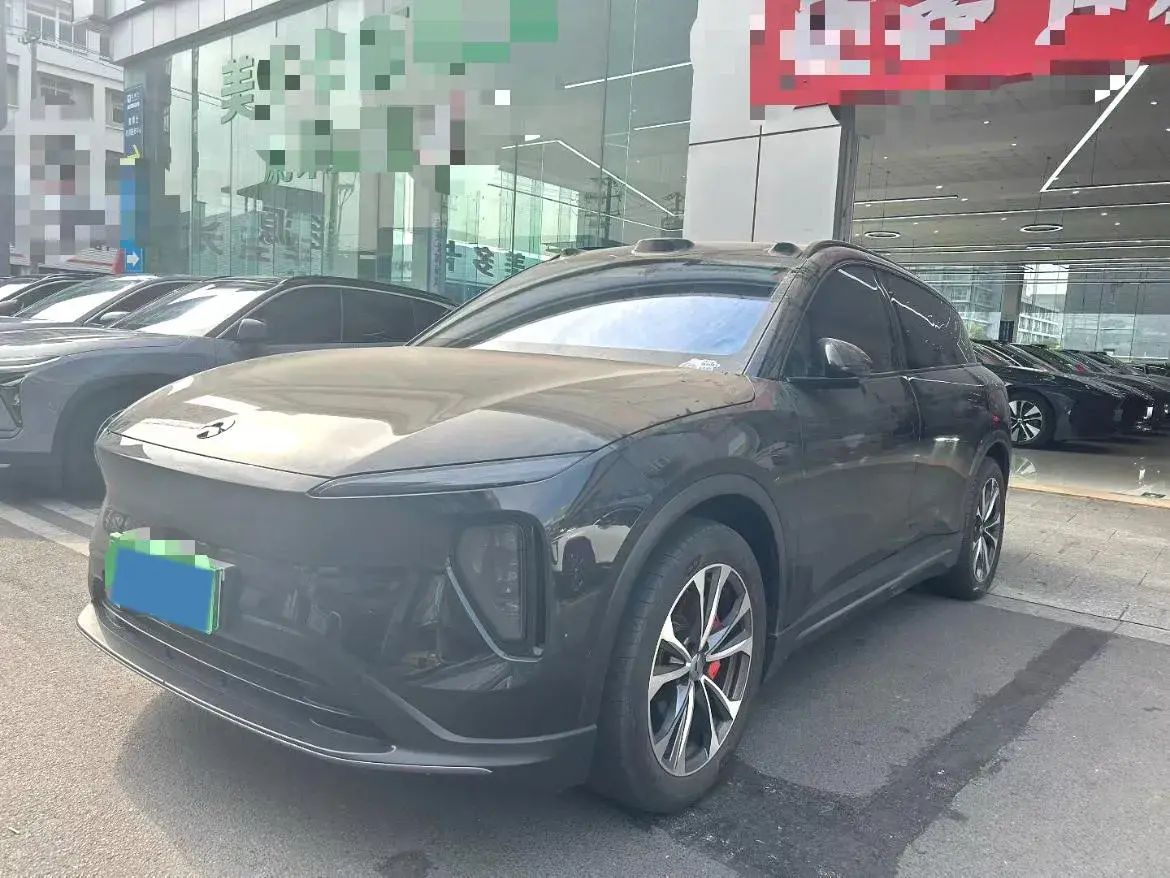 2023 NIO ES6 BEV 75KWH