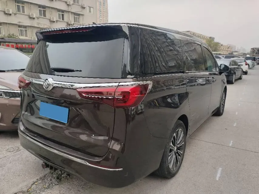 2020 Buick GL8 2.0T 237HP L4 9AT,autocango,china used car exporter,china ev exporter,chinese used car exporter,chinese used ev exporter
