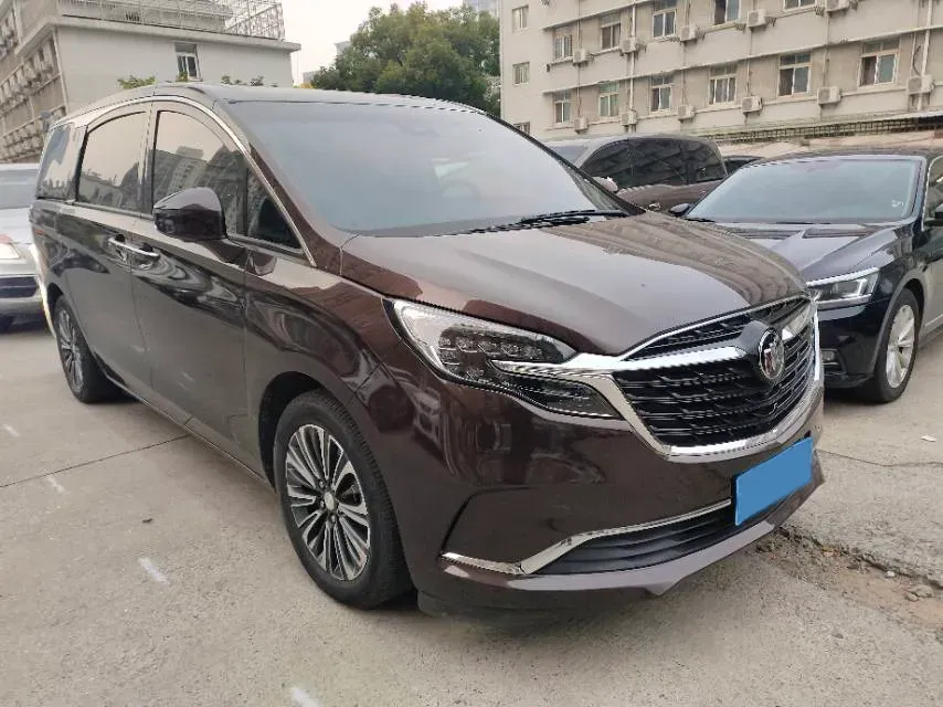 2020 Buick GL8 2.0T 237HP L4 9AT,autocango,china used car exporter,china ev exporter,chinese used car exporter,chinese used ev exporter