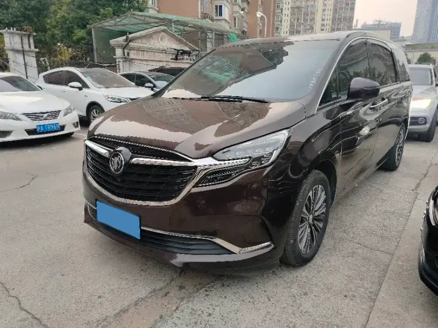 2020 Buick GL8 2.0T 237HP L4 9AT