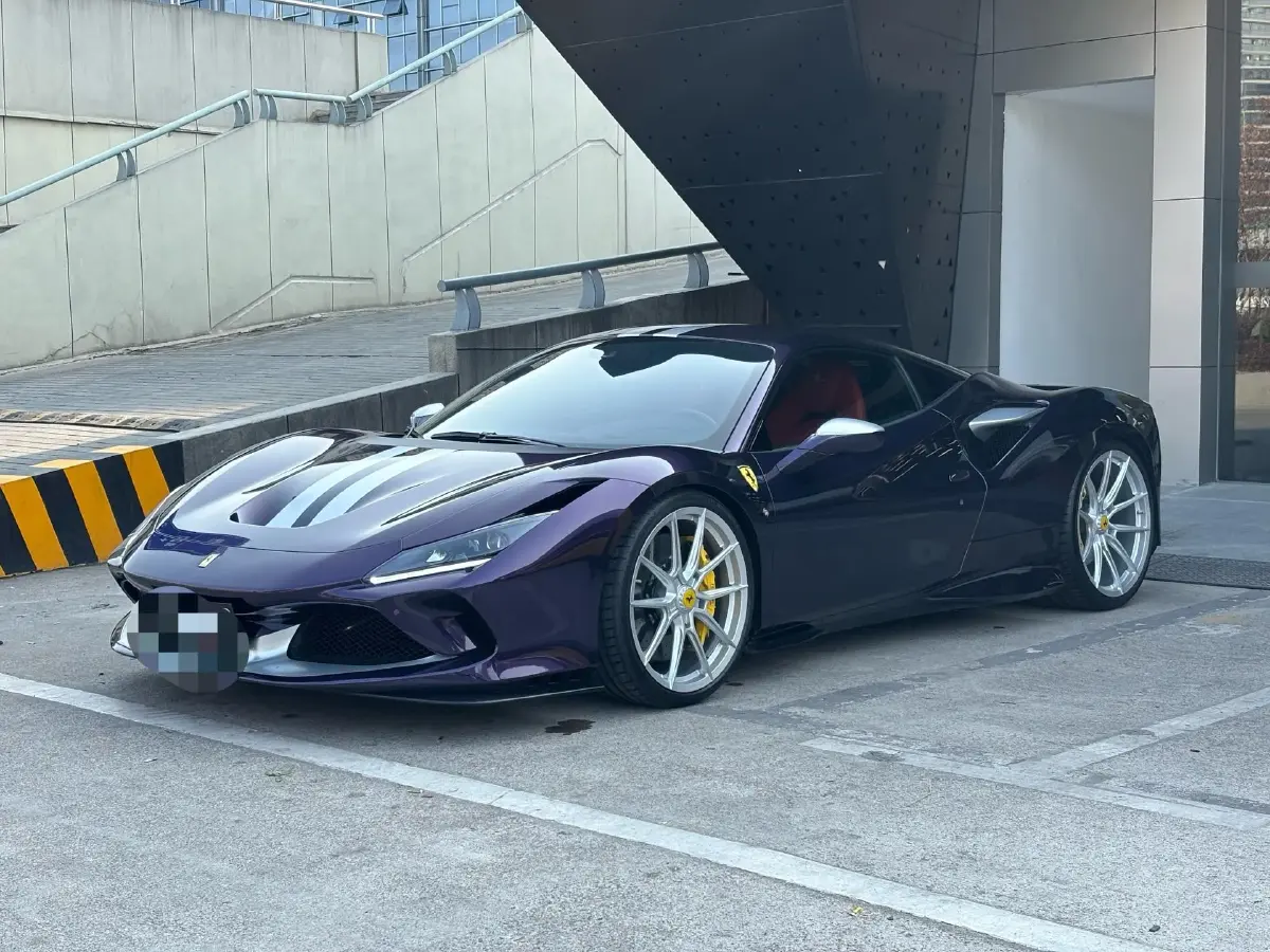 2019 Aston Martin DB11 5.2T 639HP V12 8AT