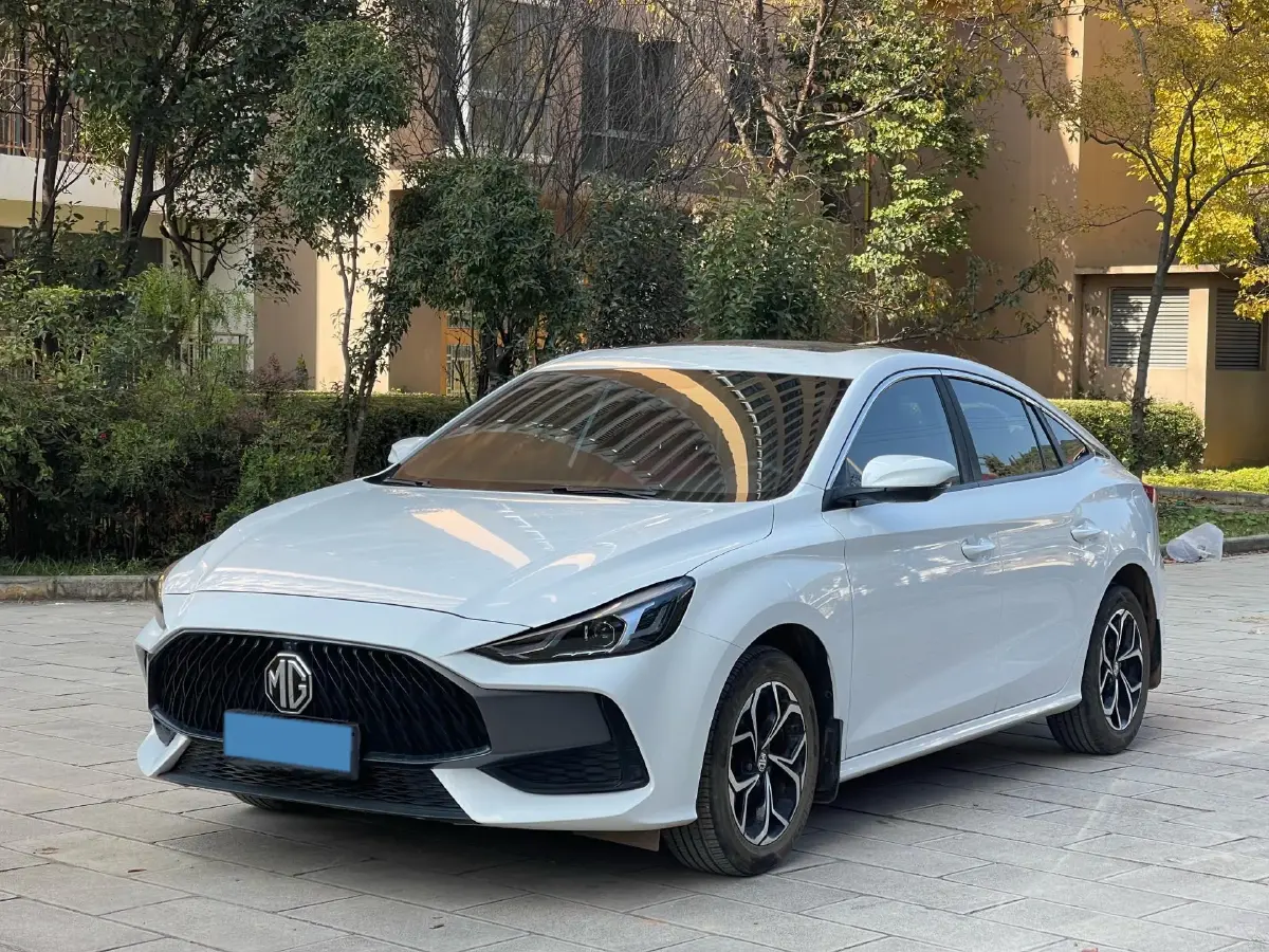 2022 MG 5 1.5L 120HP L4 CVT