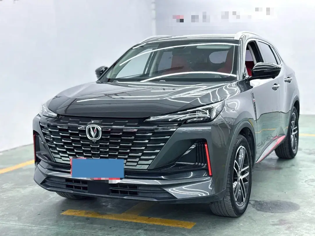 2022 ChangAn CS55 Plus 1.5T 188HP L4 7DCT