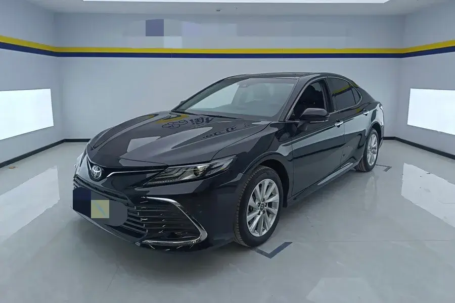 2021 Toyota Camry 2.0L 178HP L4 CVT