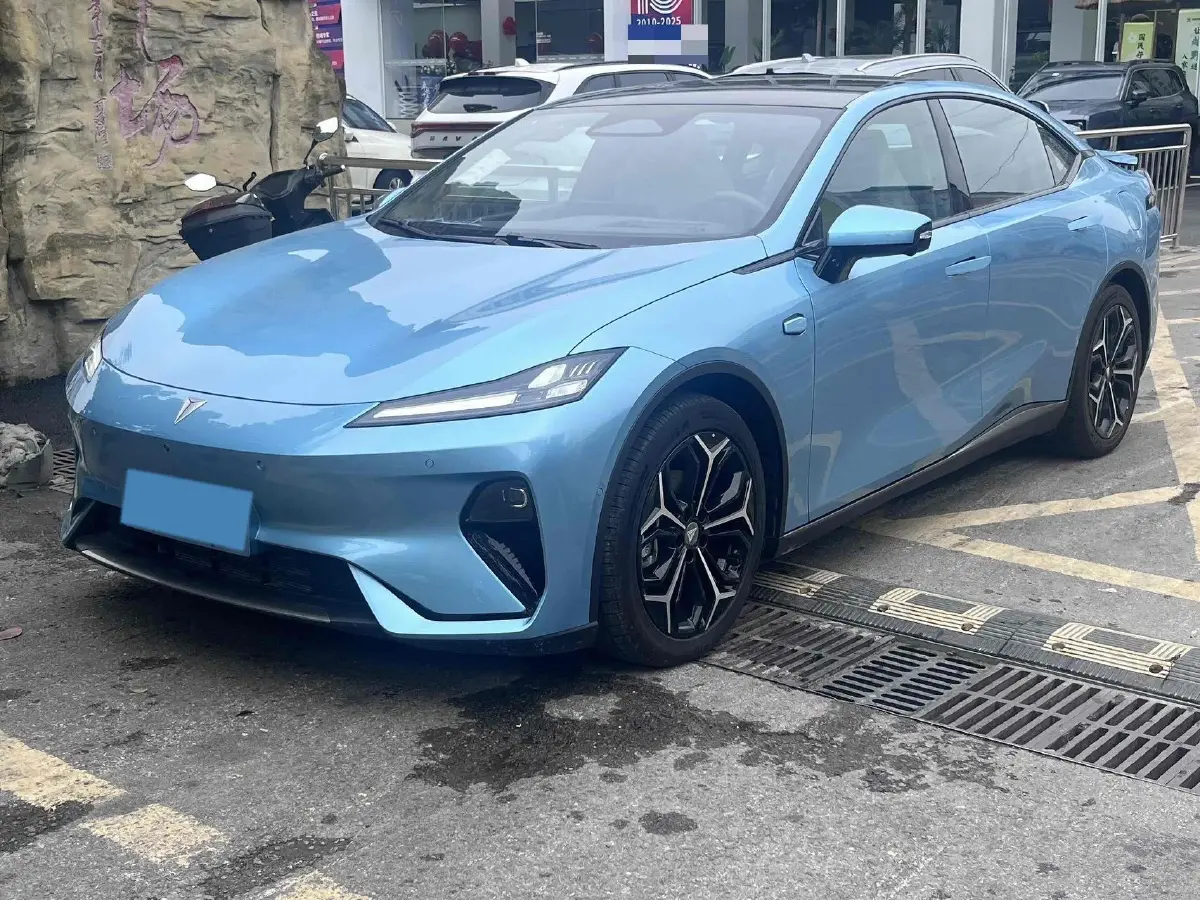 2025 Deepal L07 1.5L 98HP L4 REEV 35.07KWH