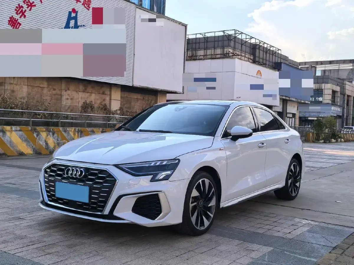 2023 Audi A3 1.4T 150HP L4 7DCT