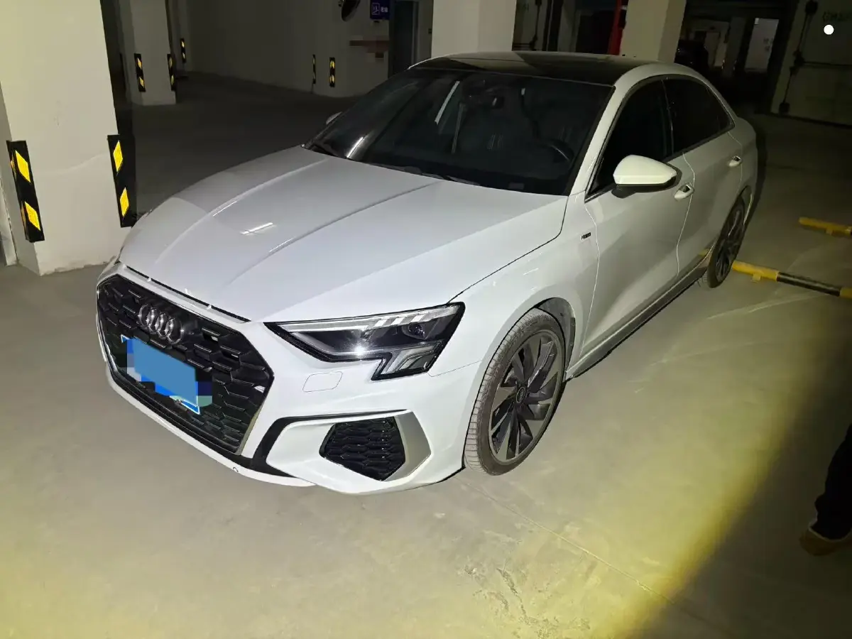 2023 Audi A3 1.4T 150HP L4 7DCT